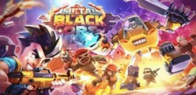 合金战士射击(MetalFighter)截图1