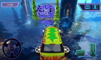 海上汽车驾驶(SeawayCarDriving)