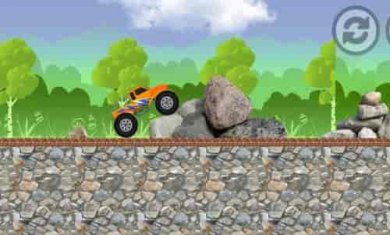 怪物卡车4x4(MonsterTruck4x4)截图2