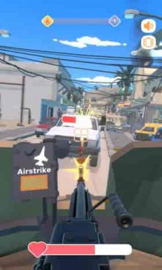 悍马机枪手(HummerGunner)截图1