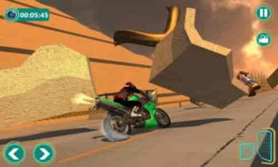 逆转重型自行车截图3