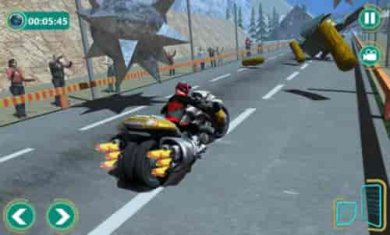 逆转重型自行车截图2