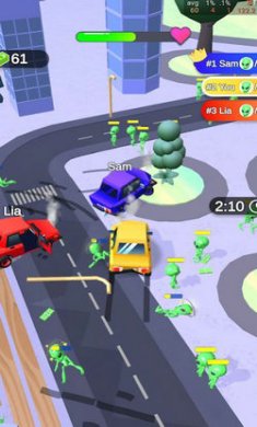 让我们击落Letsshootdown