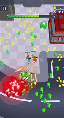 高速公路幸存者(Highway Survivors)