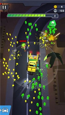 高速公路幸存者(Highway Survivors)