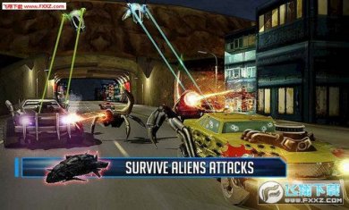 末日驱动DoomdayDrive