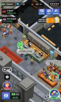 空闲神秘房间大亨(IdleMysteryRoomTycoon)截图2