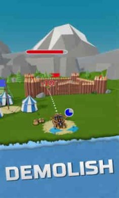 围攻指挥官(SiegeCommander)截图1