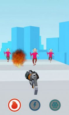 元素枪支ElementalGun