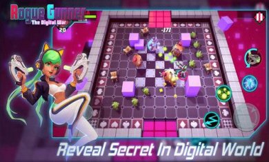 侠盗炮手：像素射击