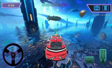 海上汽车驾驶截图3