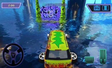 海上汽车驾驶截图2