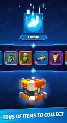 守护者外星人猎人