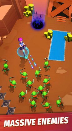 守护者外星人猎人