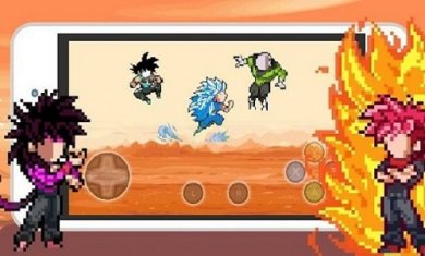 传奇战士宇宙截图1