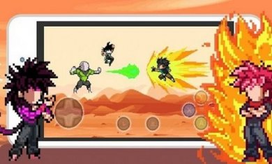 传奇战士宇宙截图2