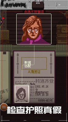 边境检查员截图3