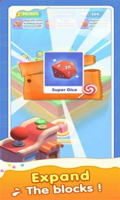 闲置糖果帝国IdleCandyEmpire