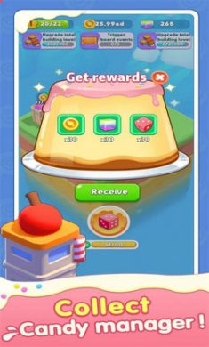 闲置糖果帝国IdleCandyEmpire