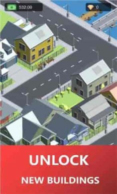 空闲巴士大亨模拟器截图1