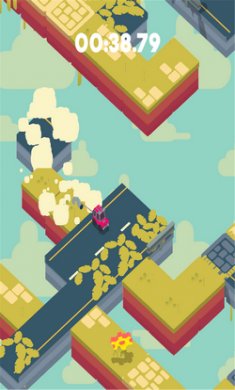 极速逃亡：崩溃世界