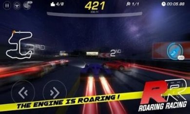 咆哮的赛车(Roaring Racing)截图3
