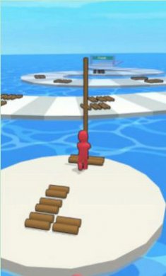 长杆奔跑者PoleRunner