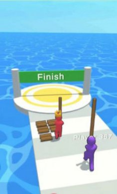 长杆奔跑者PoleRunner