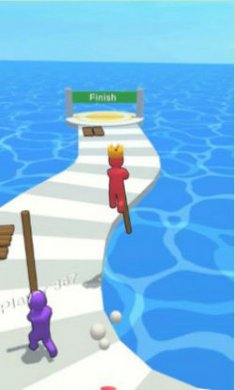 长杆奔跑者PoleRunner