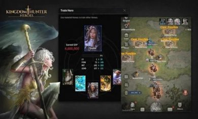 王国猎人英雄截图2