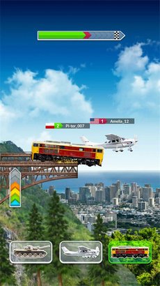 多种族匹配汽车游戏