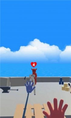 射杀怪物(Shoot The Monster)