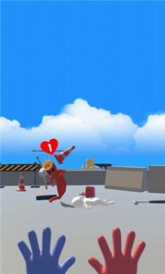 射杀怪物(Shoot The Monster)