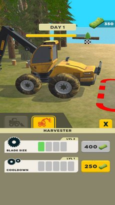 超级伐木机游戏