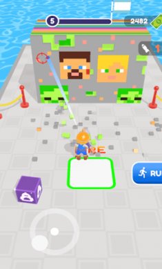 像素块破碎机截图3