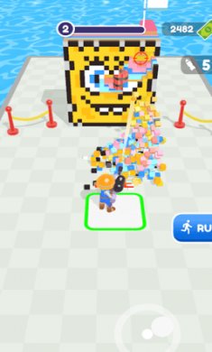 像素块破碎机截图1