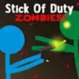 使命之杖僵尸(Stick Of Duty)