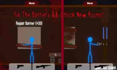 使命之杖僵尸(Stick Of Duty)