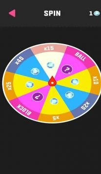 弹球粉碎砖块截图1