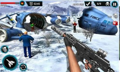 反恐秘密任务游戏