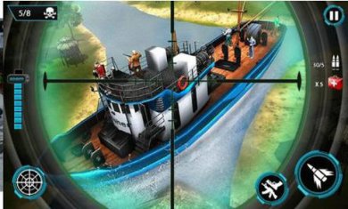 反恐秘密任务游戏