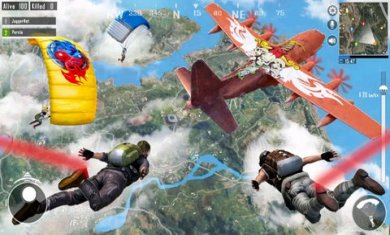 精英部队吃鸡模拟游戏