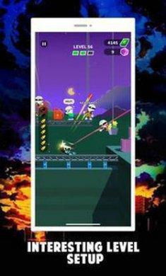 彼得射击PeterShoot