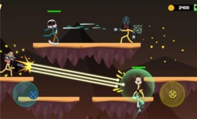 刺客战斗影子战士