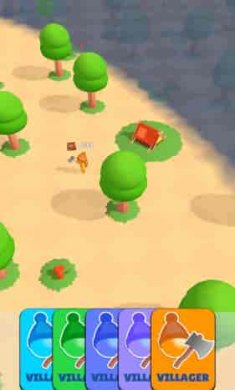 成长的村庄(Growing Village)