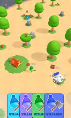 成长的村庄(Growing Village)