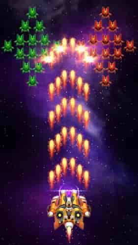 银河入侵者太空攻击(Galaxy Invader: Space Attack)