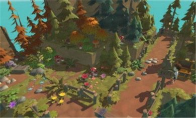 逃离梦境迷踪手游截图2