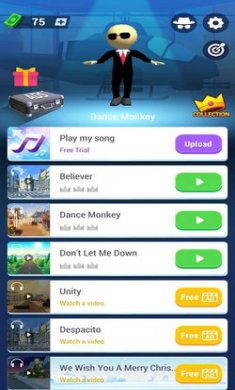 史诗帮派格斗ClashGang