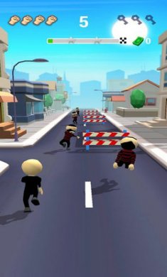 史诗帮派格斗ClashGang